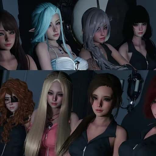 永恒世界|eternum